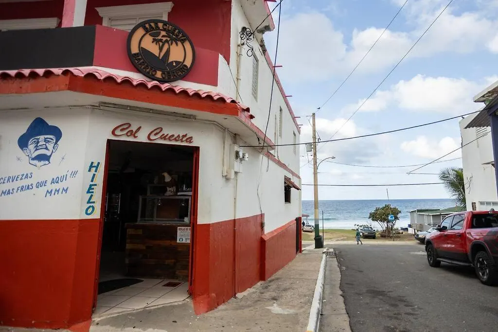 Casita Caribe Beachside Oasis With Pool & Bbq Arecibo Puerto Rico