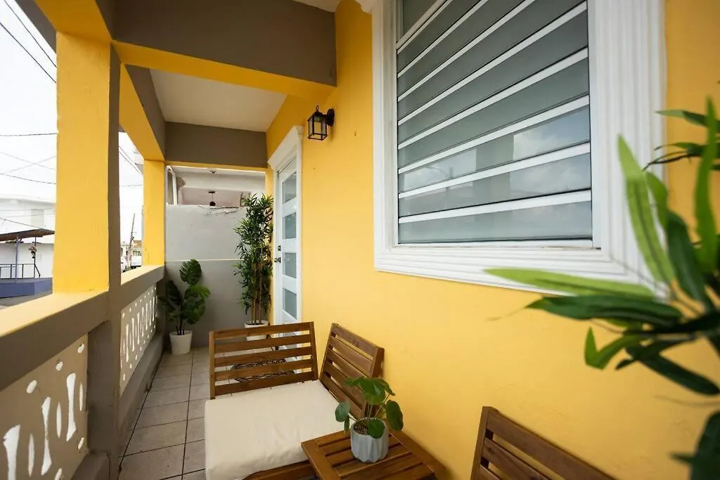 Apartamento Casita Caribe Beachside Oasis With Pool & Bbq Arecibo