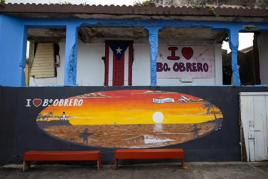 Casita Caribe Beachside Oasis With Pool & Bbq Arecibo Puerto Rico