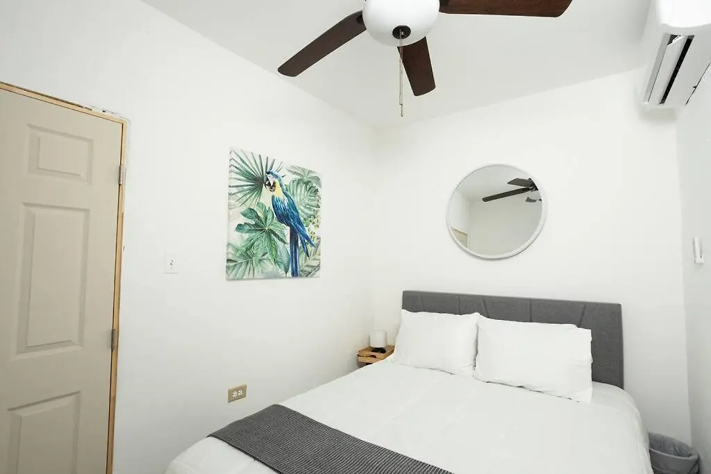 Apartment Casita Caribe Beachside Oasis With Pool & Bbq Arecibo